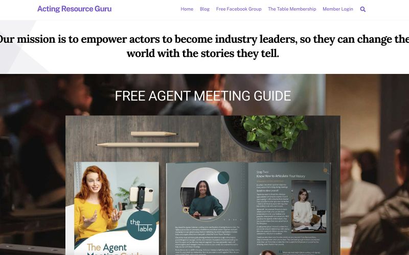 acting_resource_guru